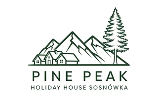 Logo Pine Peak Sosnówka